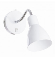 Спот Arte Lamp Dorm A1408AP-1WH