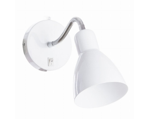 Спот Arte Lamp Dorm A1408AP-1WH