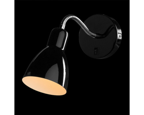 Спот Arte Lamp Dorm A1408AP-1BK