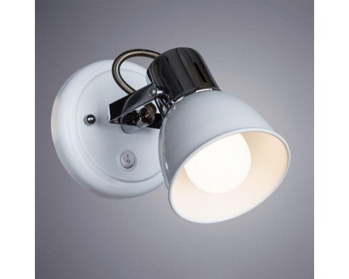 Спот Arte Lamp A1677AP-1WH