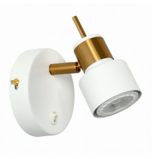 Спот Arte Lamp Almach A1906AP-1WH