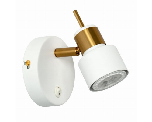 Спот Arte Lamp Almach A1906AP-1WH