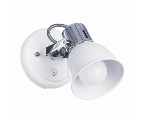 Спот Arte Lamp A1677AP-1WH