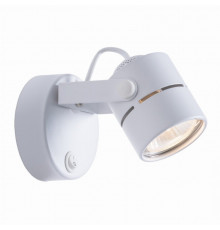 Спот Arte Lamp Misam A1311AP-1WH