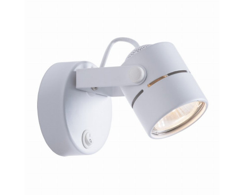 Спот Arte Lamp Misam A1311AP-1WH