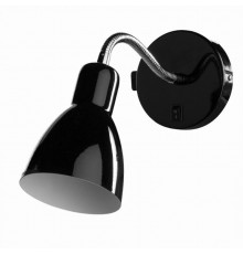 Спот Arte Lamp Dorm A1408AP-1BK