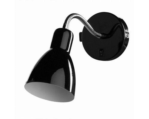 Спот Arte Lamp Dorm A1408AP-1BK