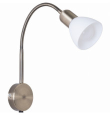 Спот Arte Lamp Falena A3116AP-1AB