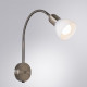 Спот Arte Lamp Falena A3116AP-1AB