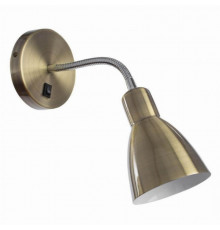 Спот Arte Lamp Dorm A1408AP-1AB