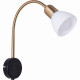 Спот Arte Lamp Falena A3116AP-1BK