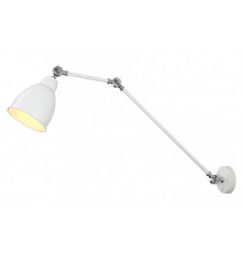 Спот Arte Lamp Braccio A2055AP-1WH