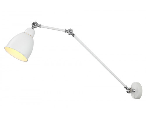 Спот Arte Lamp Braccio A2055AP-1WH