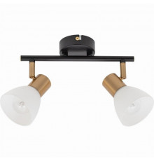 Спот Arte Lamp Falena A3117PL-2BK