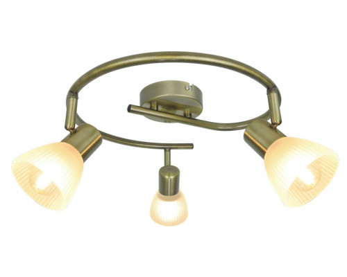 Спот Arte Lamp Parry A5062PL-3AB