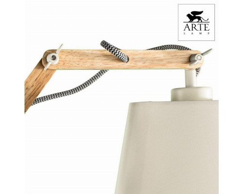 Настольная лампа Arte Lamp Pinoccio A5700LT-1WH