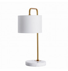 Настольная лампа Arte Lamp Rupert A5024LT-1PB