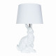 Настольная лампа Izar Arte lamp A4015LT-1WH