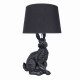 Настольная лампа Izar Arte lamp A4015LT-1BK