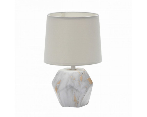 Настольная лампа Escada 10163/T E14*40W White/Gold marble MARBLE