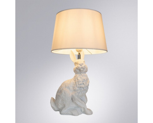 Настольная лампа Izar Arte lamp A4015LT-1WH