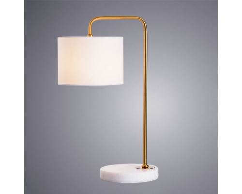 Настольная лампа Arte Lamp Rupert A5024LT-1PB