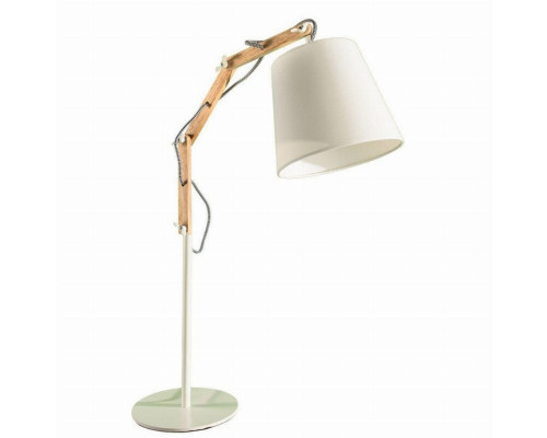 Настольная лампа Arte Lamp Pinoccio A5700LT-1WH