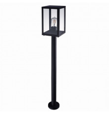 Уличный светильник Arte Lamp Belfast A4569PA-1BK