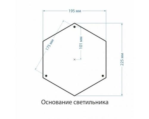 Andromeda F (GLYF-8024F) черное золото Уличный фонарный столб Elektrostandard 4690389042683 (a027998)