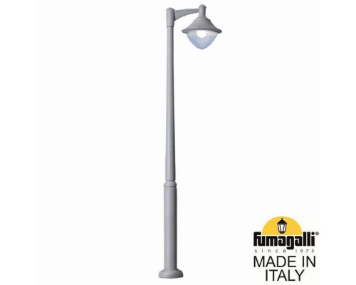 Парковый фонарь Fumagalli EKTOR 3000/MIDIPILAR/VIVI 1L LED-HIP V50.365.A10.LXH27