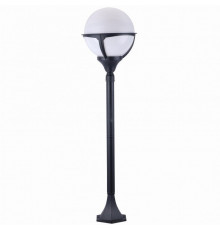 Уличный светильник Arte Lamp Monaco A1496PA-1BK