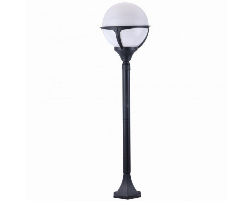 Уличный светильник Arte Lamp Monaco A1496PA-1BK