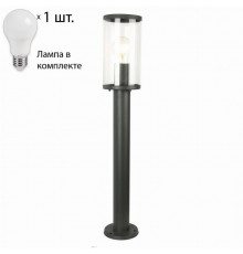 Уличный светильник с лампочкой  Favourite Lukturis 3038-1T+Lamps А60