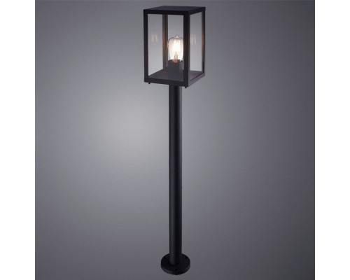 Уличный светильник Arte Lamp Belfast A4569PA-1BK