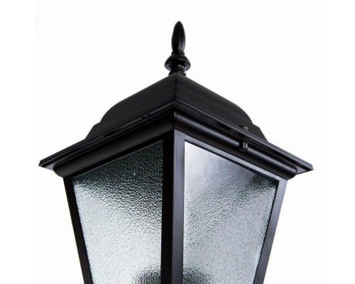 Уличный светильник Arte Lamp Bremen A1016PA-1BK