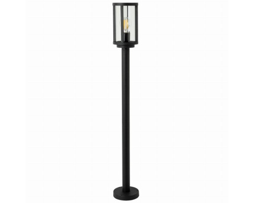 Наземный фонарь Arte lamp Toronto A1036PA-1BK