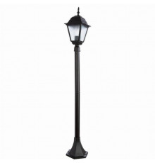 Уличный светильник Arte Lamp Bremen A1016PA-1BK