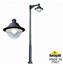 Парковый фонарь Fumagalli EKTOR 3000/MIDIPILAR/VIVI 1L LED-HIP V50.365.A10.AXH27