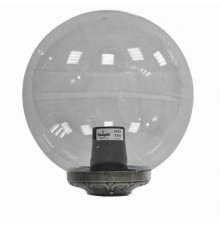 Уличный светильник Fumagalli Globe 300 Classic G30.B30.000.BZE27