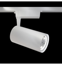 Однофазный LED светильник 40W 3000К для трека Maytoni Track lamps TR003-1-40W3K-W