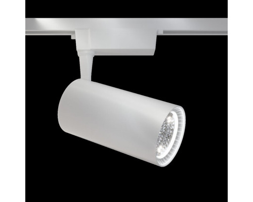 Однофазный LED светильник 40W 3000К для трека Maytoni Track lamps TR003-1-40W3K-W