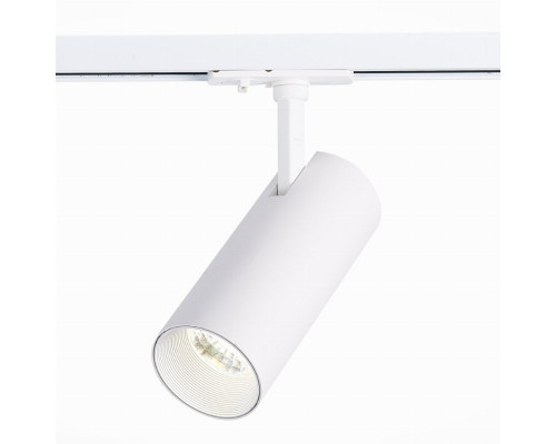 Однофазный LED светильник 15W 3000K для трека Mono St-Luce ST350.536.15.36