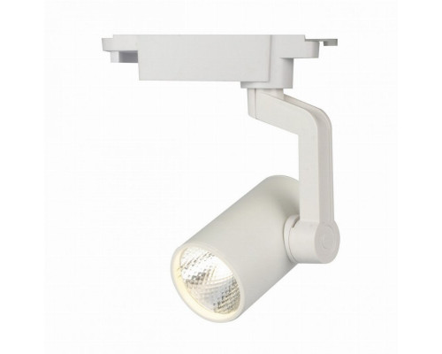 Однофазный LED светильник 10W 4200К для трека Escada 20001TRA/02LED SWH