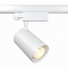 Трехфазный LED светильник 30W 4000К для трека Maytoni Vuoro TR029-3-30W4K-W