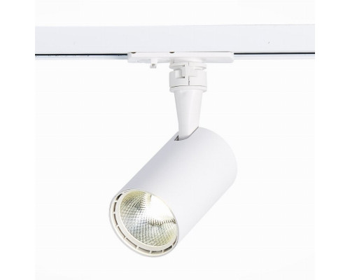 Однофазный LED светильник 15W 3000K для трека Cami St-Luce ST351.536.10.36