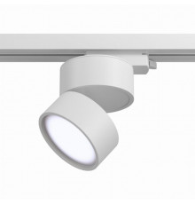 Однофазный LED светильник 12W 4000К для трека Maytoni Track lamps TR007-1-12W4K-W