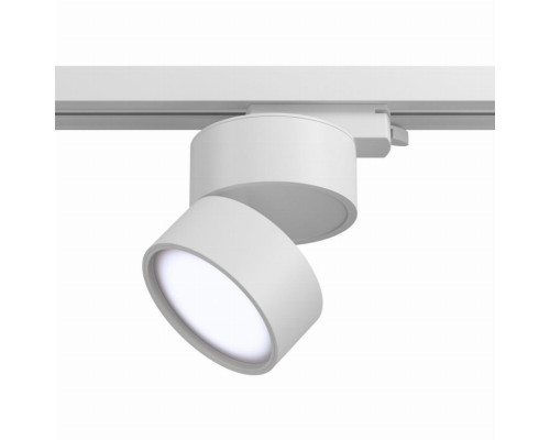 Однофазный LED светильник 12W 4000К для трека Maytoni Track lamps TR007-1-12W4K-W