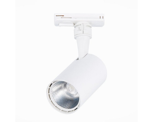 Однофазный LED светильник 15W 3000K для трека Cami St-Luce ST351.536.10.36