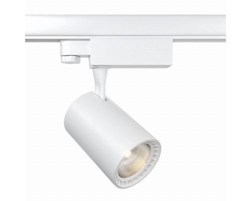 Трехфазный LED светильник 10W 3000К для трека Maytoni Vuoro TR029-3-10W3K-W