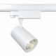 Трехфазный LED светильник 10W 3000К для трека Maytoni Vuoro TR029-3-10W3K-W